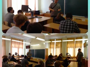 Цикл бесед по профориентации "Знакомство с профессиями"